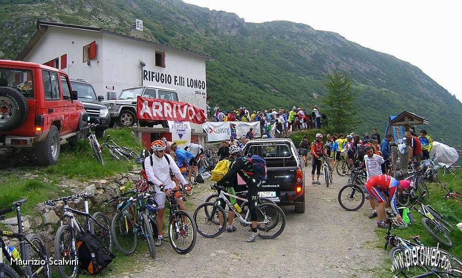 36 Cronoscalata Carona - Rifugio Longo.JPG